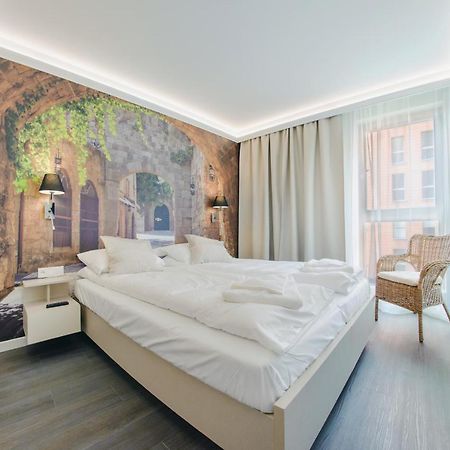 Apartamenty Sun & Snow Aura Gdansk Luaran gambar