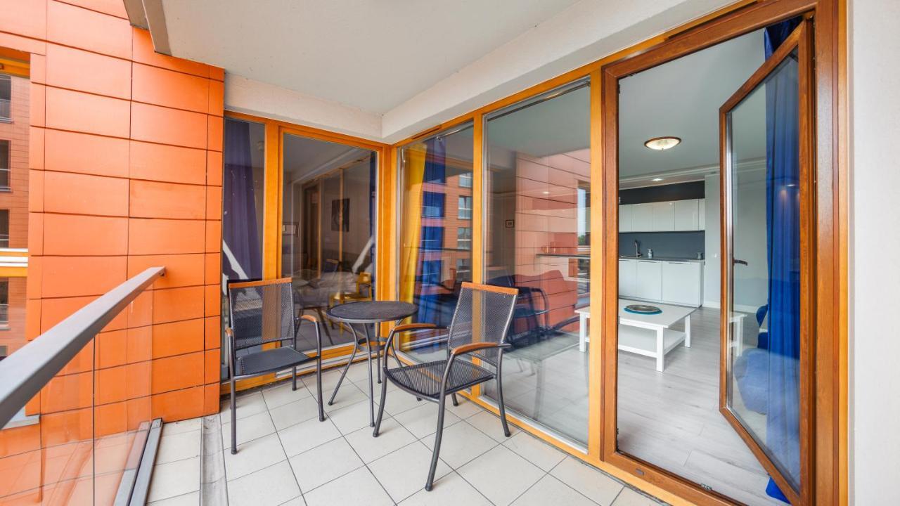 Apartamenty Sun & Snow Aura Gdansk Luaran gambar