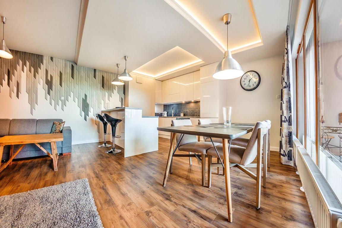 Apartamenty Sun & Snow Aura Gdansk Luaran gambar