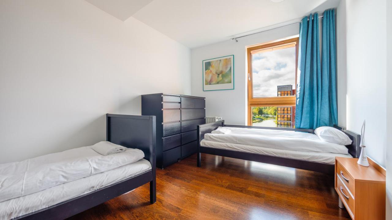 Apartamenty Sun & Snow Aura Gdansk Luaran gambar