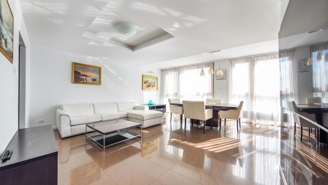 Apartamenty Sun & Snow Aura Gdansk Luaran gambar