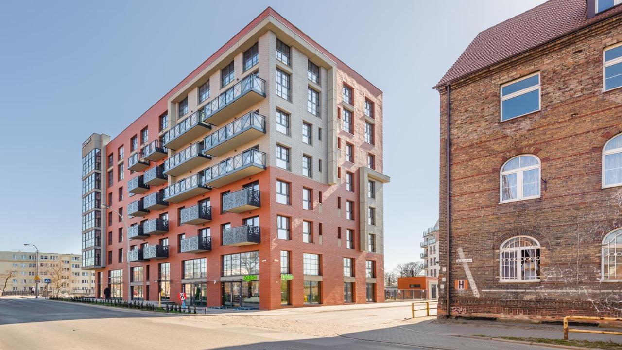 Apartamenty Sun & Snow Aura Gdansk Luaran gambar