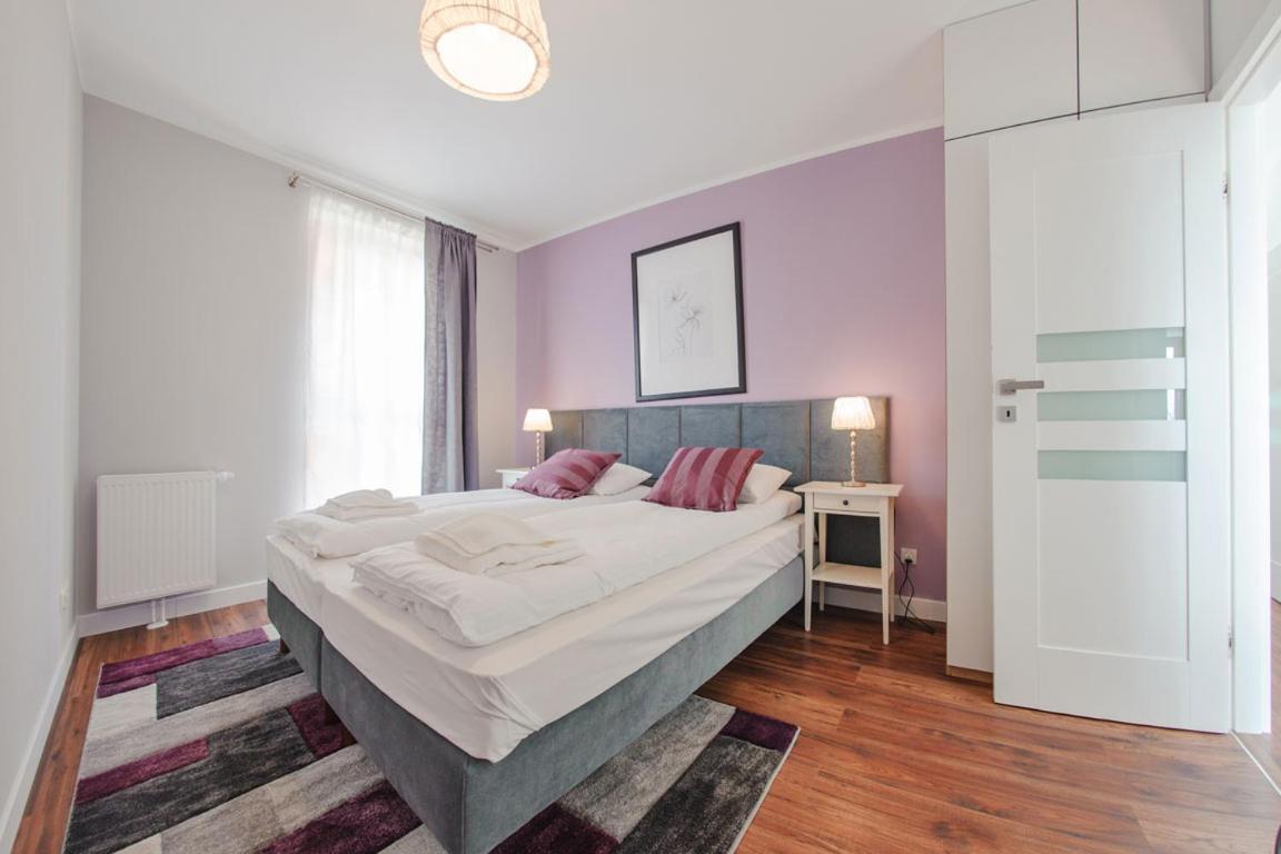 Apartamenty Sun & Snow Aura Gdansk Luaran gambar