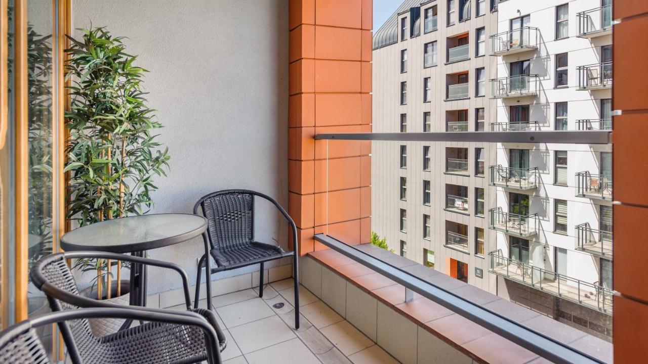 Apartamenty Sun & Snow Aura Gdansk Luaran gambar