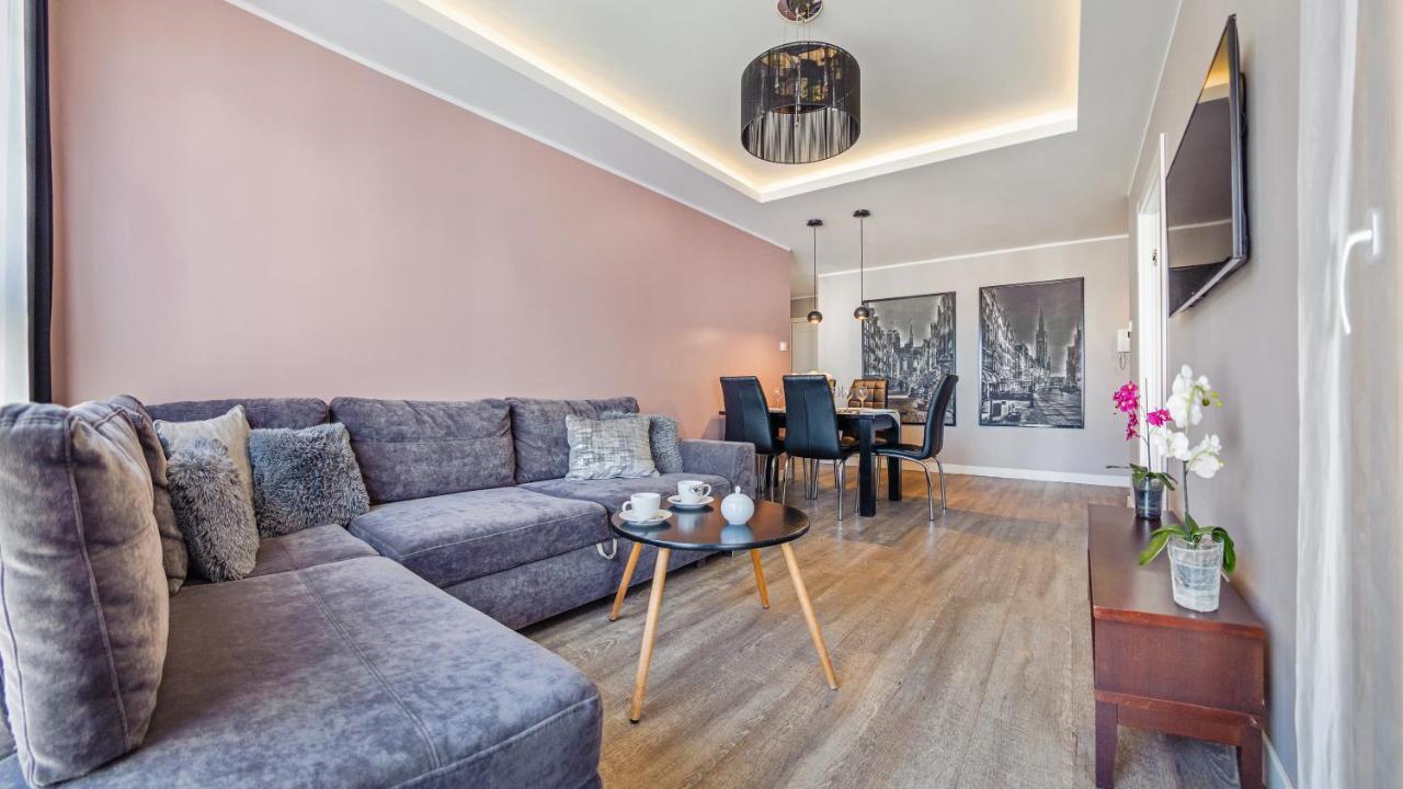 Apartamenty Sun & Snow Aura Gdansk Luaran gambar