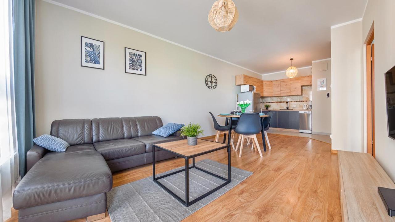 Apartamenty Sun & Snow Aura Gdansk Luaran gambar