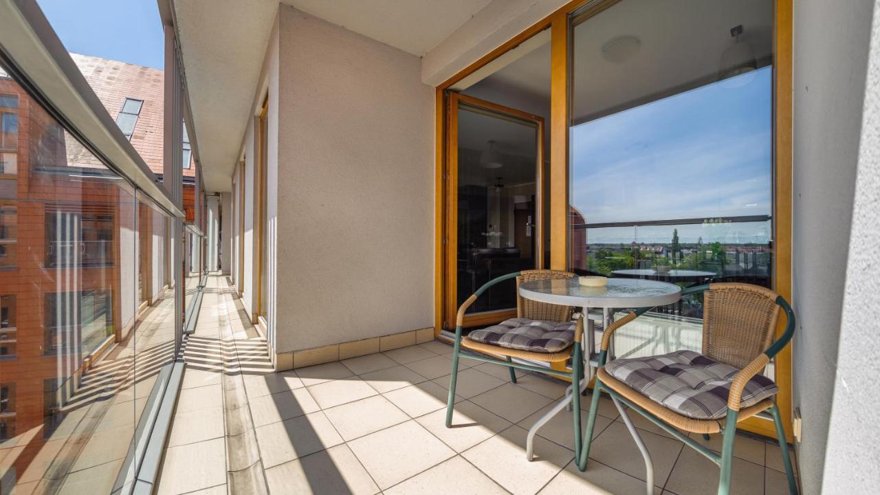 Apartamenty Sun & Snow Aura Gdansk Luaran gambar