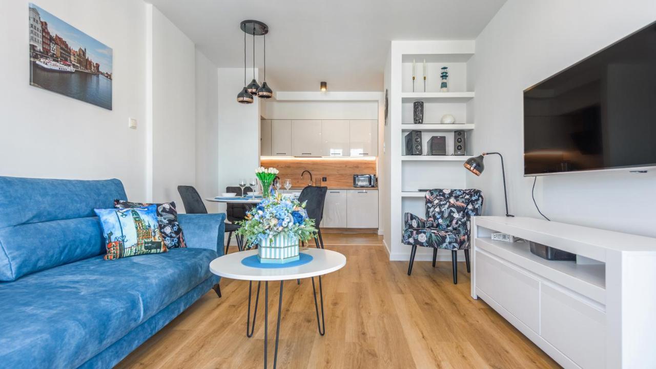 Apartamenty Sun & Snow Aura Gdansk Luaran gambar