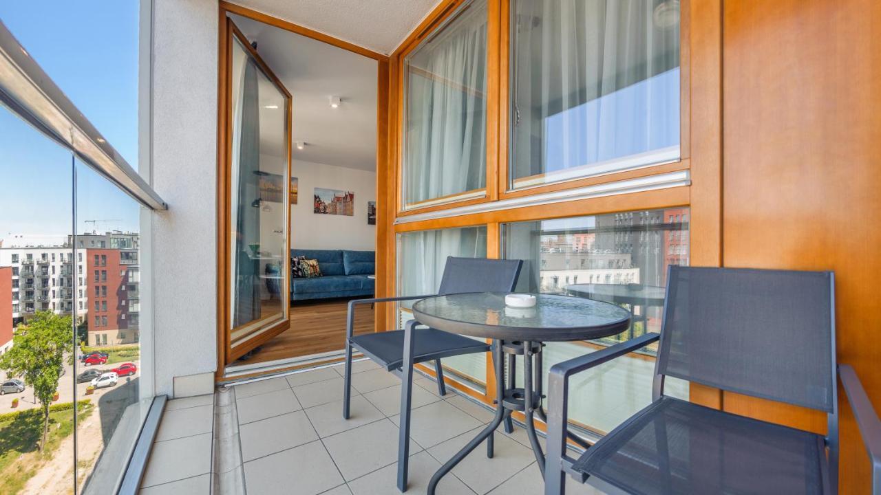 Apartamenty Sun & Snow Aura Gdansk Luaran gambar