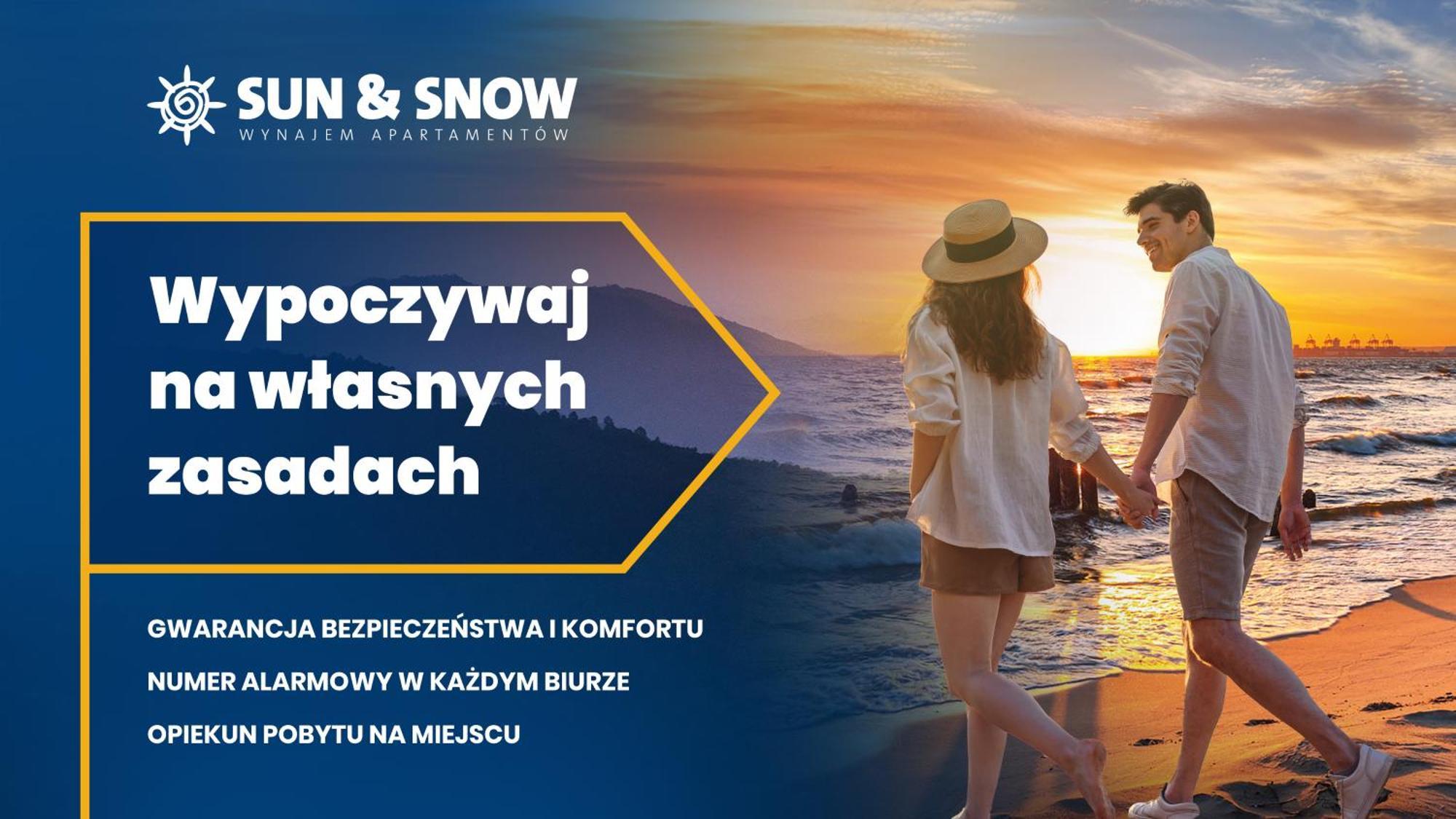 Apartamenty Sun & Snow Aura Gdansk Luaran gambar
