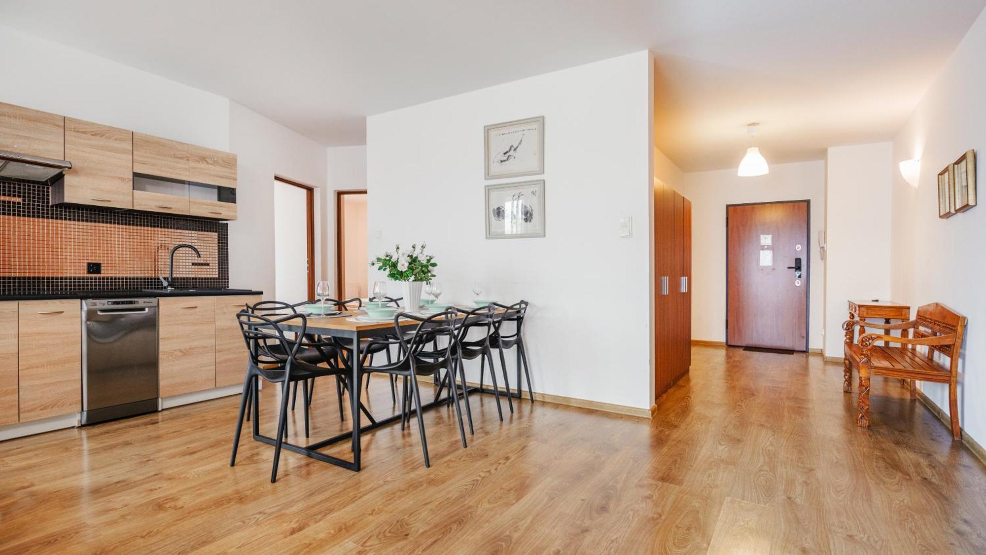 Apartamenty Sun & Snow Aura Gdansk Luaran gambar