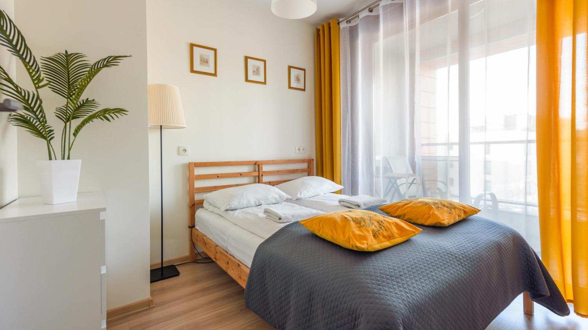 Apartamenty Sun & Snow Aura Gdansk Luaran gambar