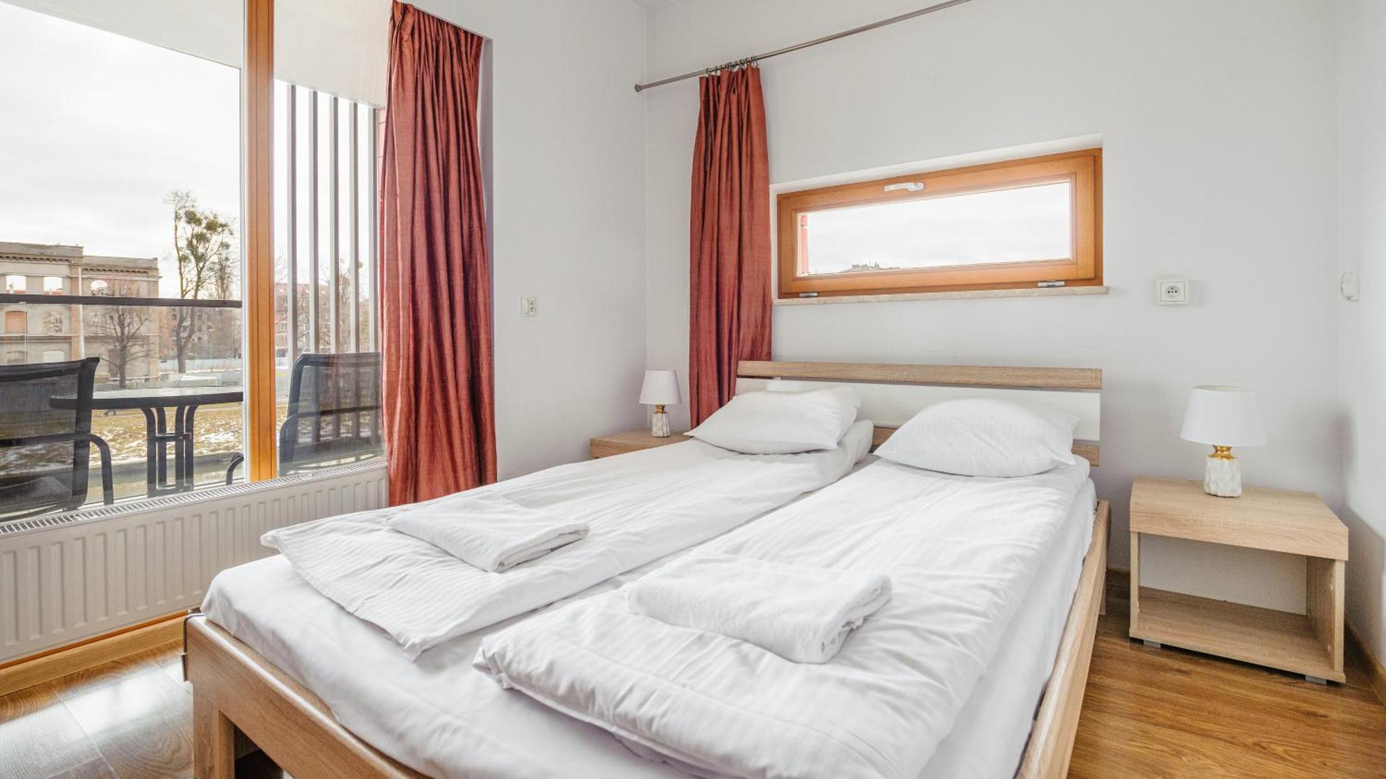 Apartamenty Sun & Snow Aura Gdansk Luaran gambar