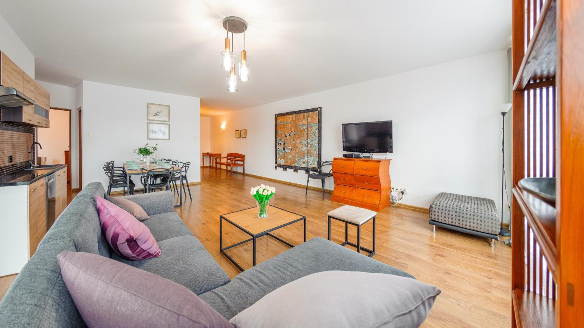 Apartamenty Sun & Snow Aura Gdansk Luaran gambar