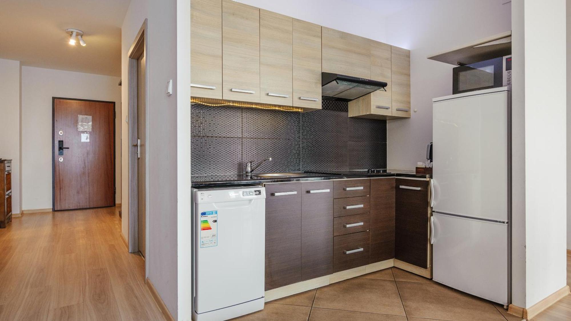 Apartamenty Sun & Snow Aura Gdansk Luaran gambar