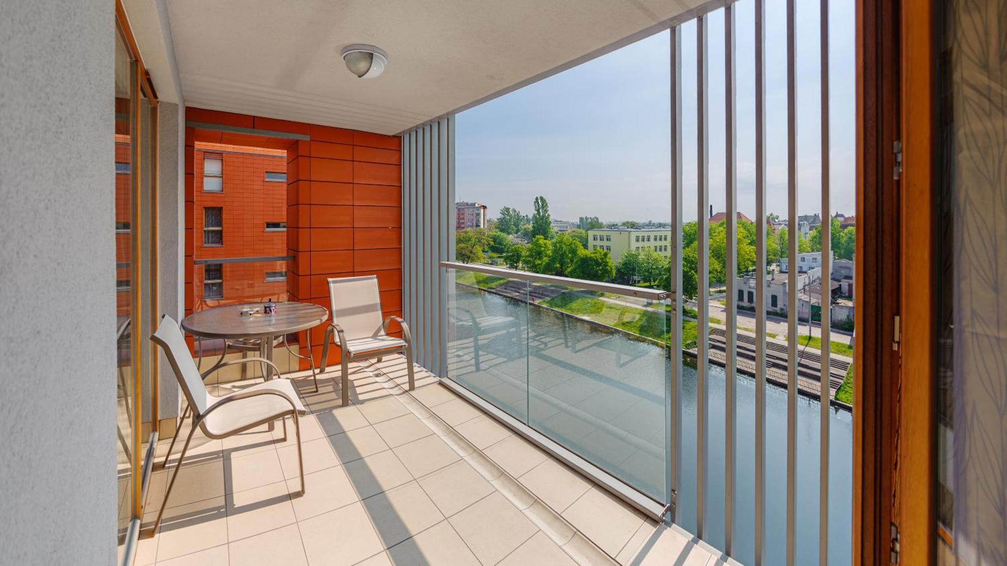 Apartamenty Sun & Snow Aura Gdansk Luaran gambar