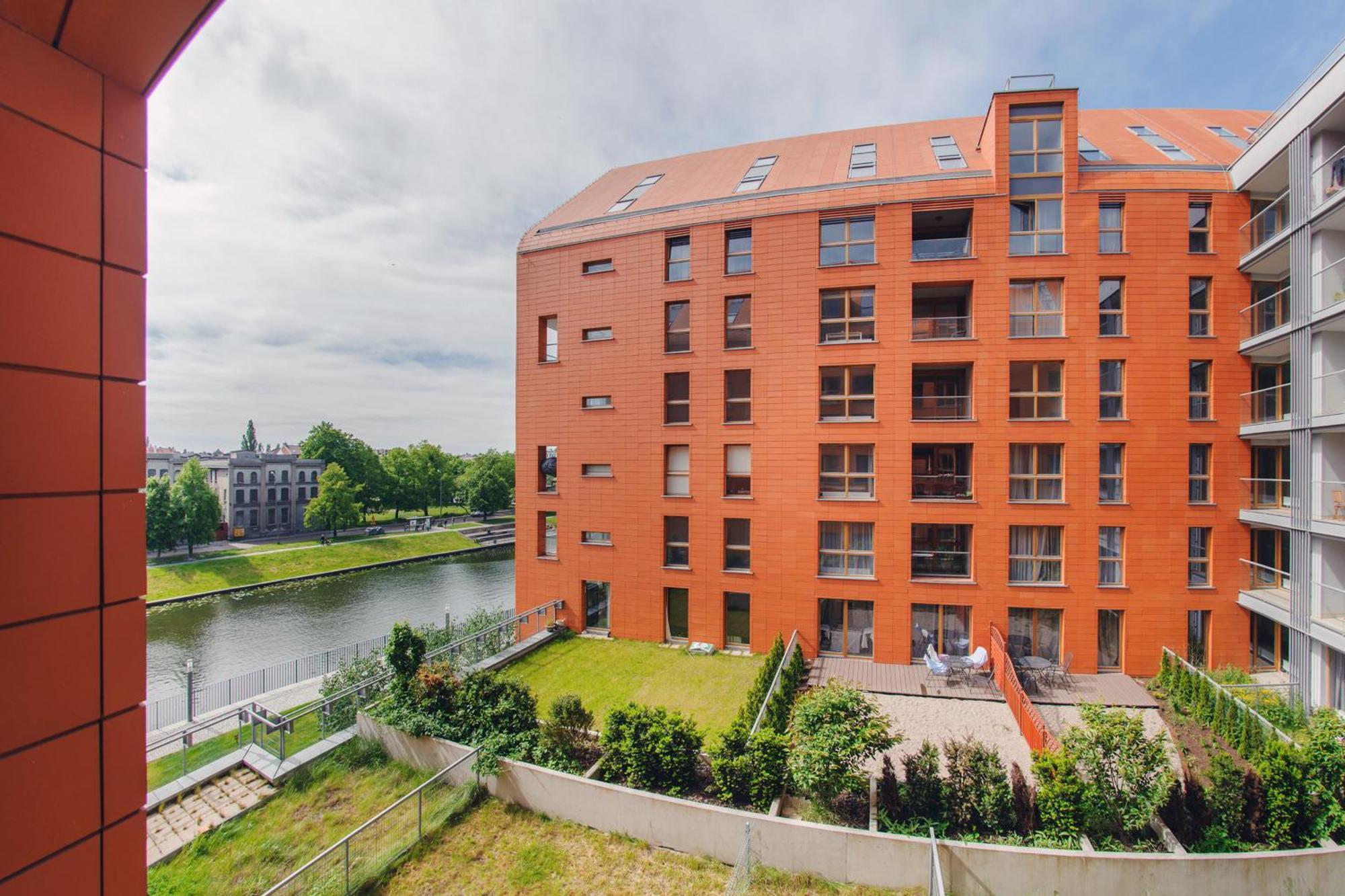 Apartamenty Sun & Snow Aura Gdansk Luaran gambar