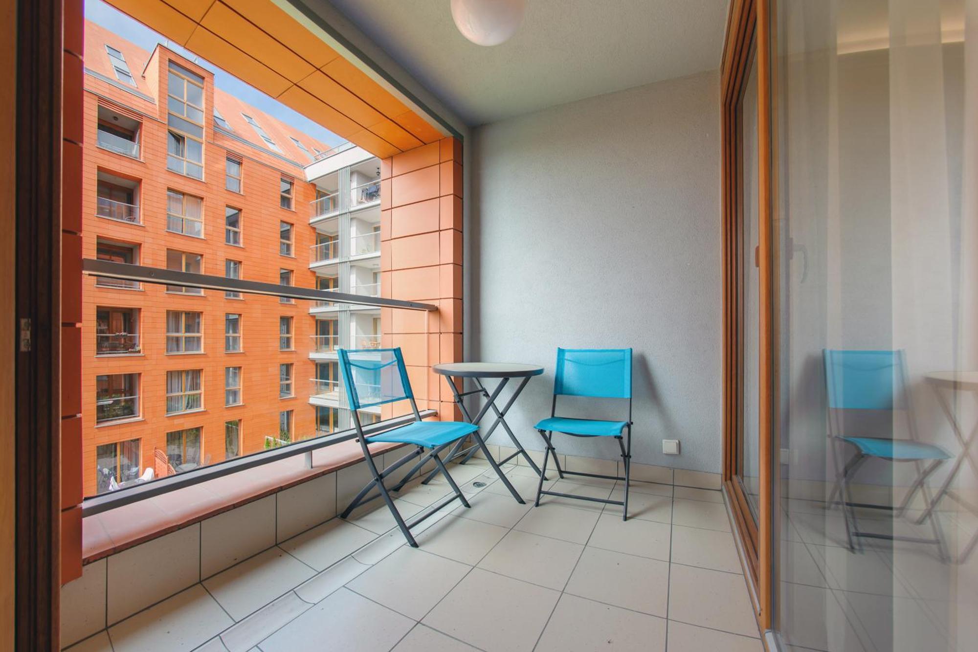 Apartamenty Sun & Snow Aura Gdansk Luaran gambar