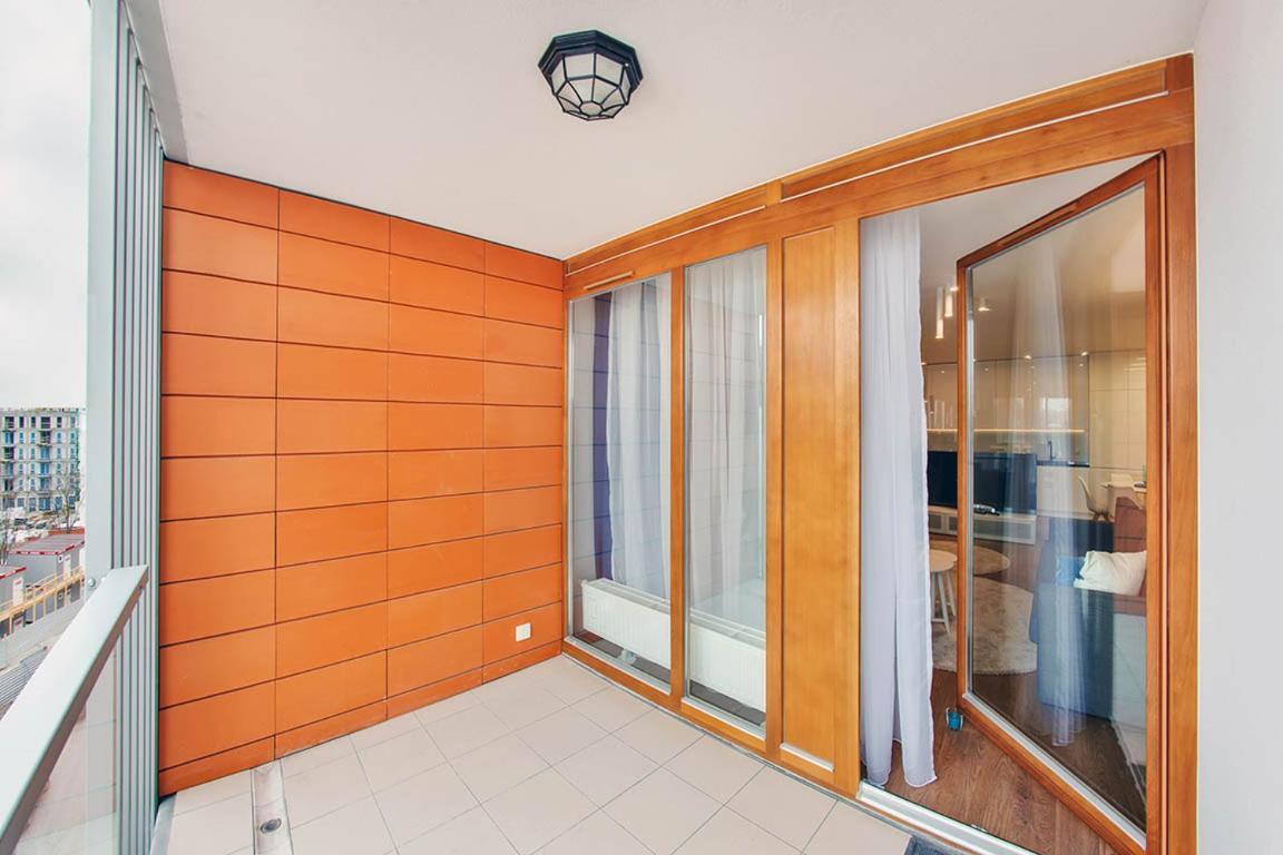 Apartamenty Sun & Snow Aura Gdansk Luaran gambar