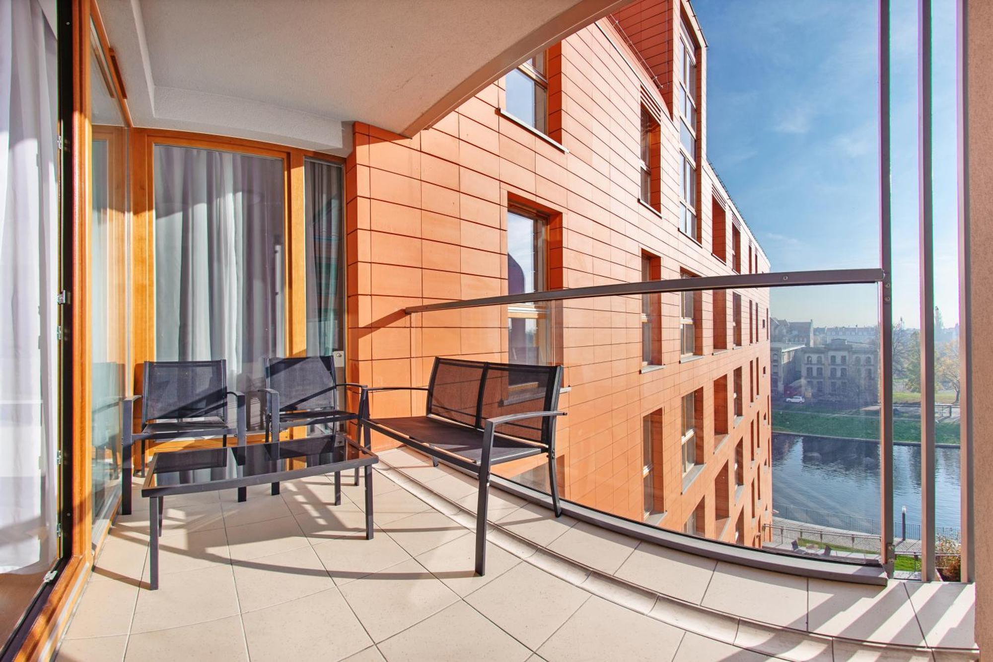 Apartamenty Sun & Snow Aura Gdansk Luaran gambar