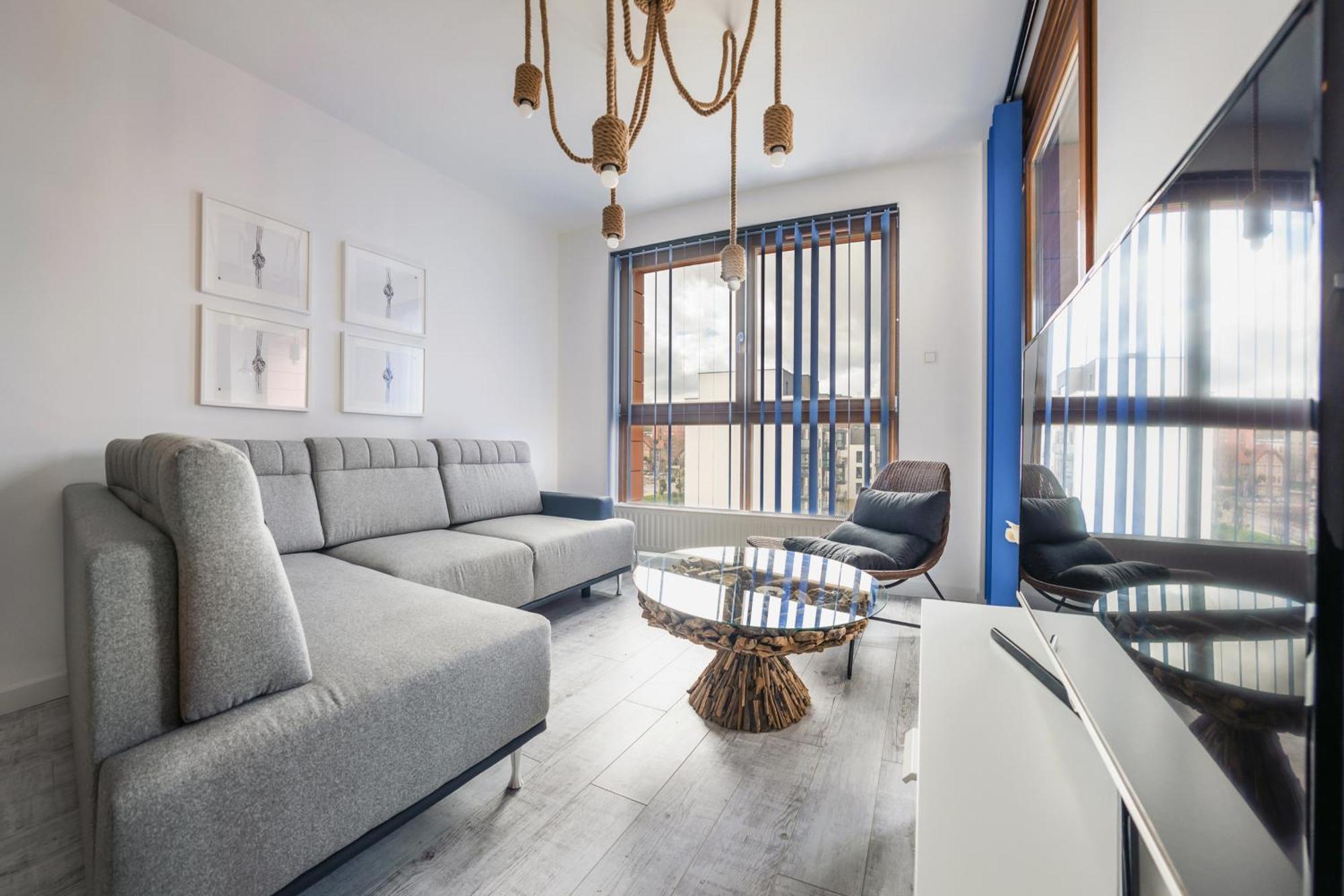 Apartamenty Sun & Snow Aura Gdansk Bilik gambar