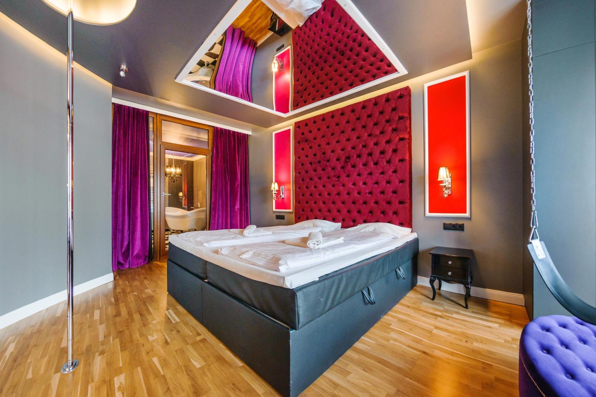 Apartamenty Sun & Snow Aura Gdansk Luaran gambar
