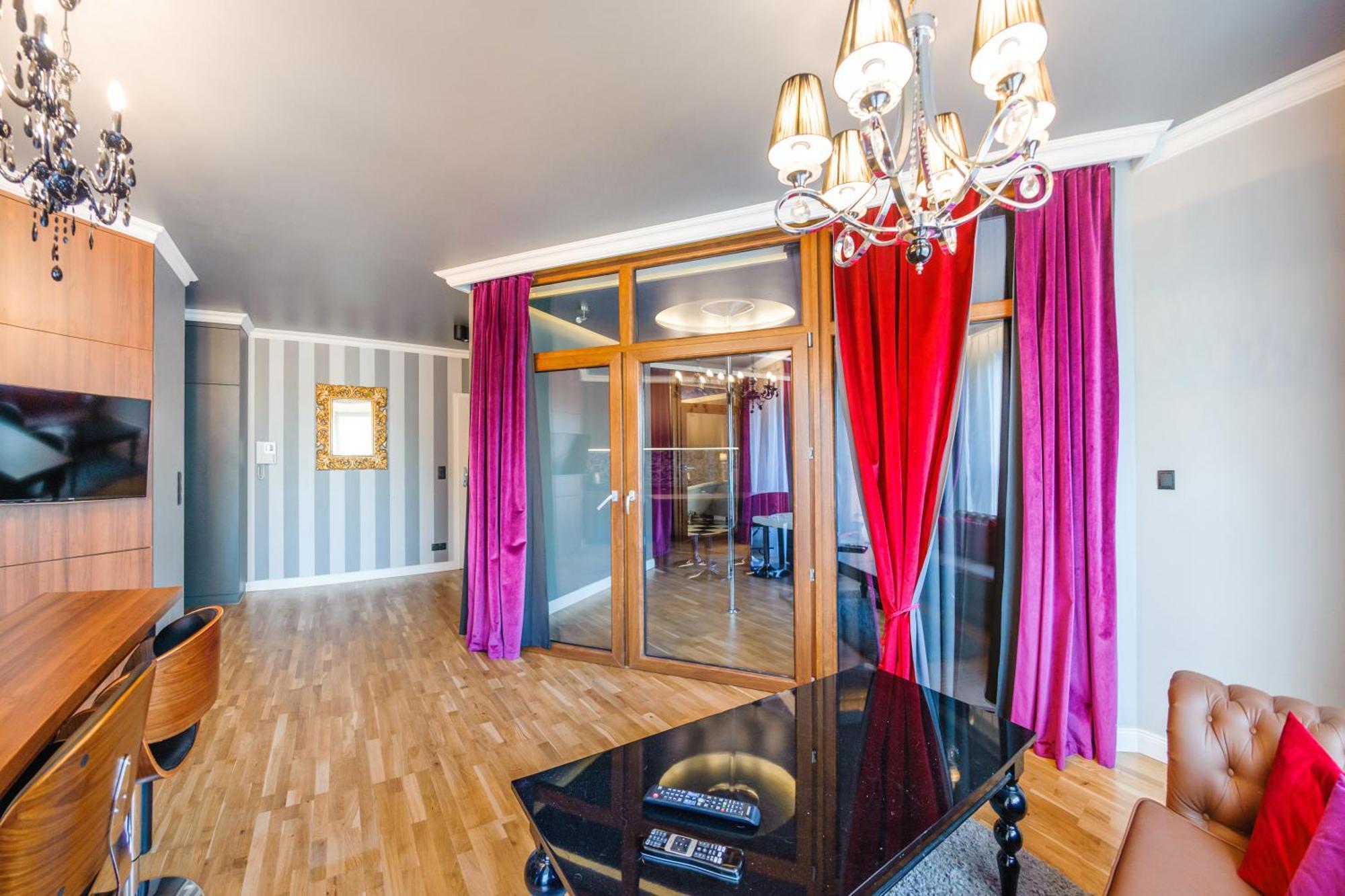 Apartamenty Sun & Snow Aura Gdansk Luaran gambar
