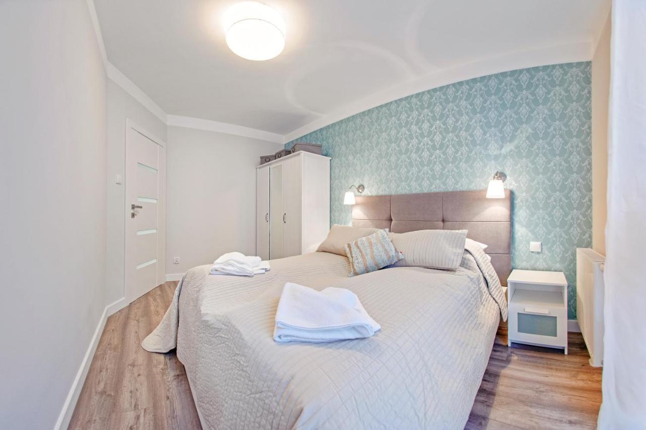 Apartamenty Sun & Snow Aura Gdansk Luaran gambar
